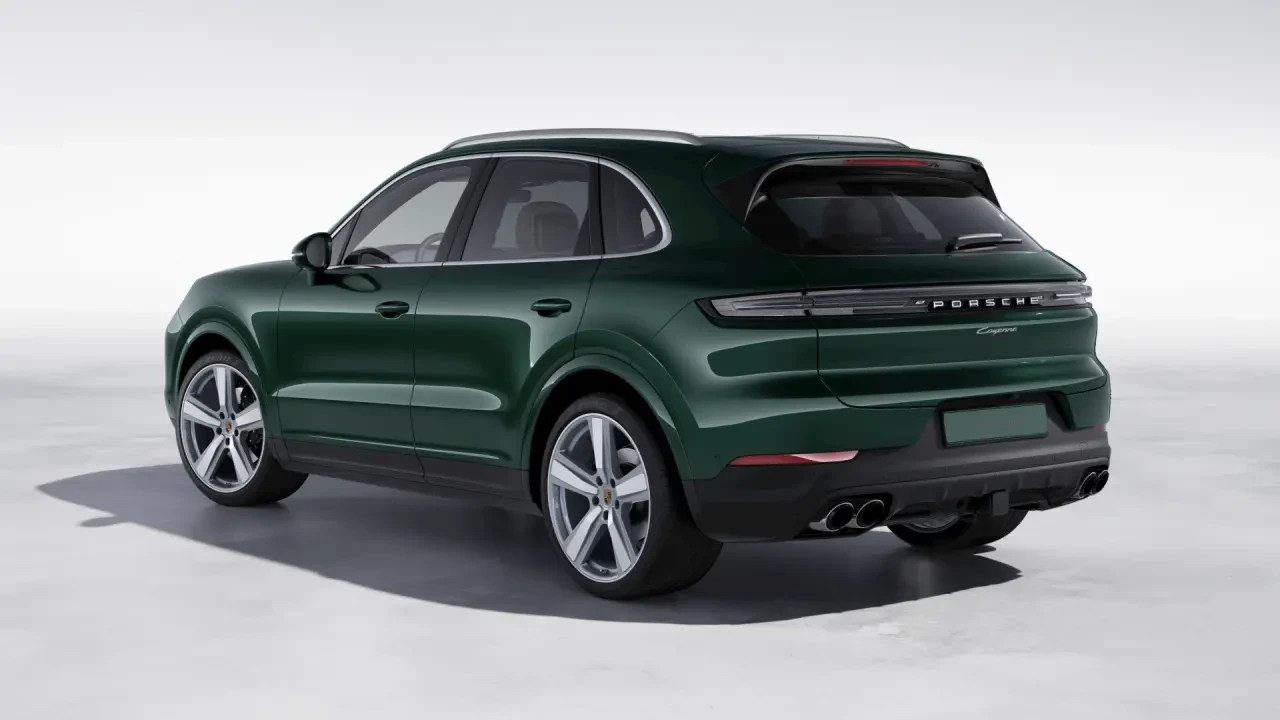 2026 Porsche Cayenne - Image 24 of 30