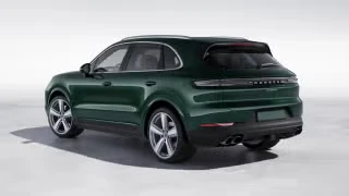 2026 Porsche Cayenne - Image 17 of 30
