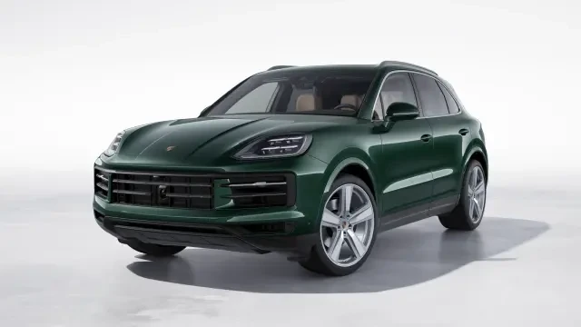 2026 Porsche Cayenne - Image 6 of 30