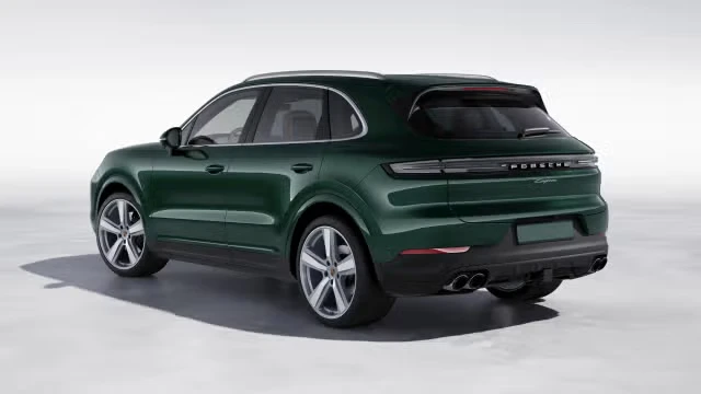 2026 Porsche Cayenne - Image 18 of 30