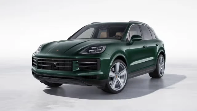 2026 Porsche Cayenne - Image 2 of 30