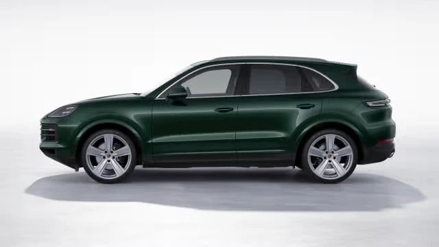 2026 Porsche Cayenne - Image 10 of 30