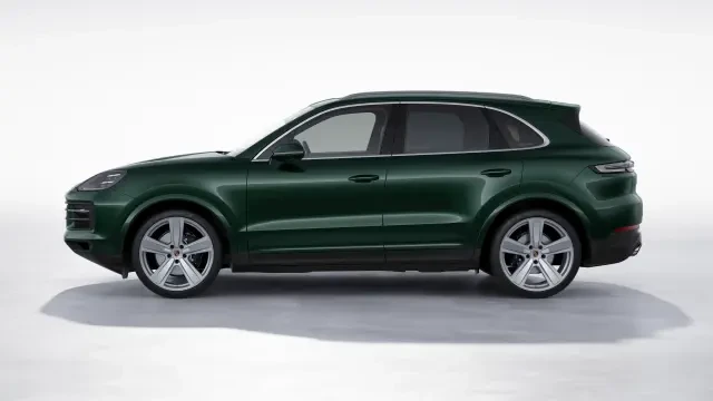 2026 Porsche Cayenne - Image 14 of 30