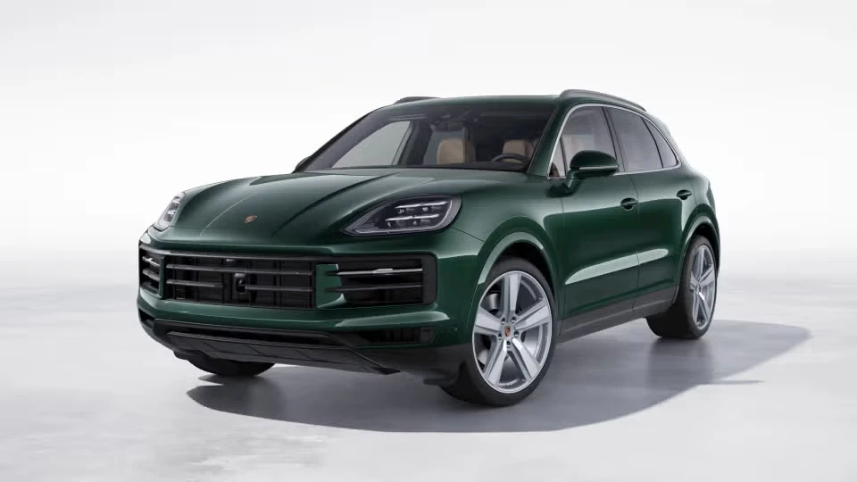 2026 Porsche Cayenne - Image 3 of 30