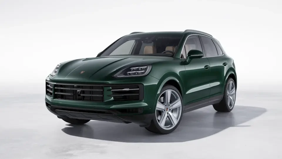 2026 Porsche Cayenne - Image 7 of 30