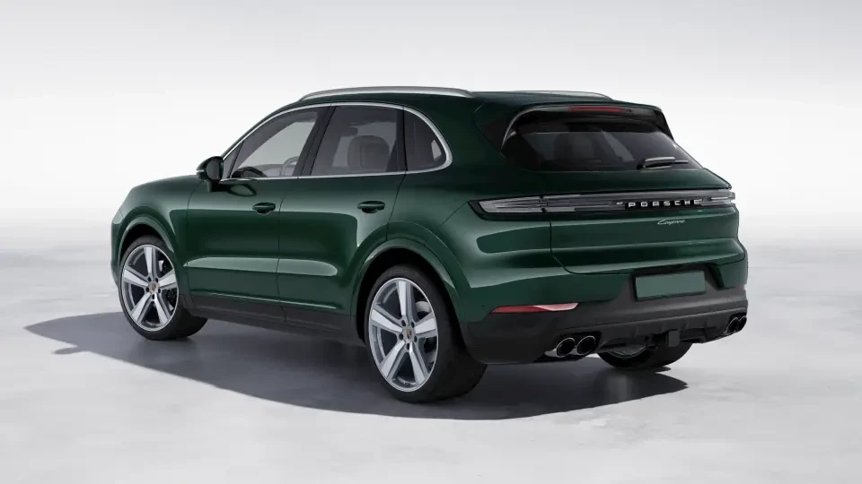 2026 Porsche Cayenne - Image 23 of 30