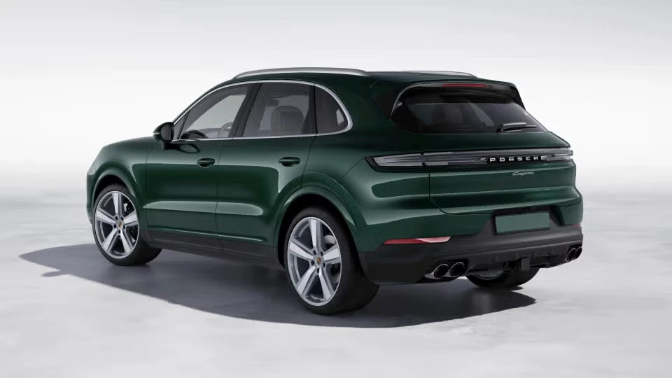 2026 Porsche Cayenne - Image 19 of 30