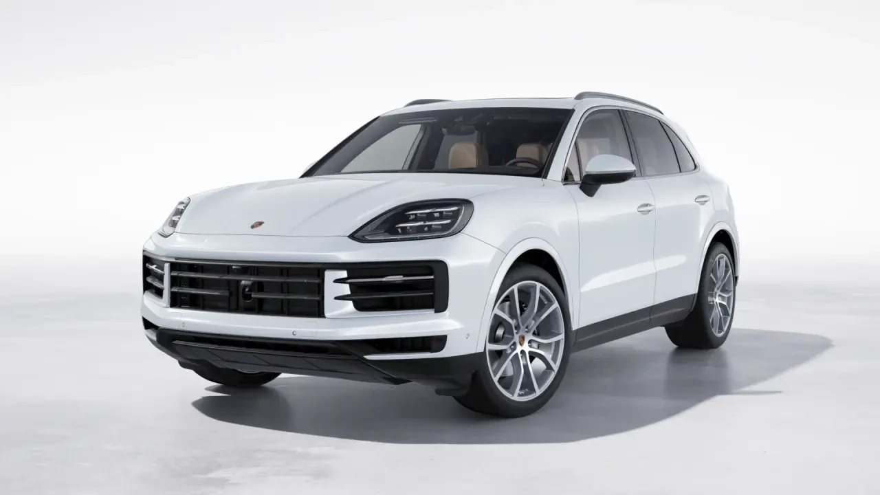 2026 Porsche 9Y0/9Y3 Cayenne - Image 8 of 31