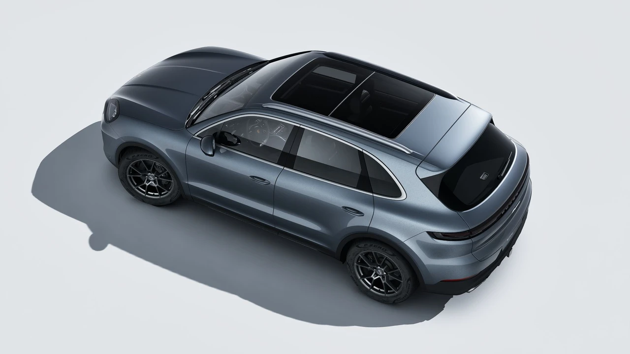 2026 Porsche 9Y0/9Y3 Cayenne - Image 6 of 12