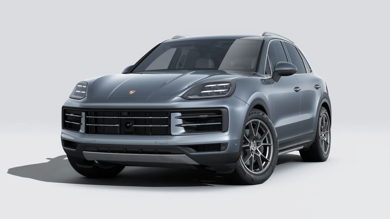 2026 Porsche 9Y0/9Y3 Cayenne - Image 7 of 12