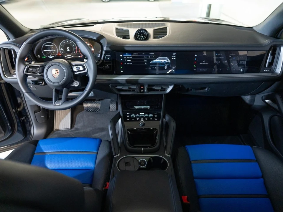 2026 Porsche 9Y0/9Y3 Cayenne - Image 26 of 30