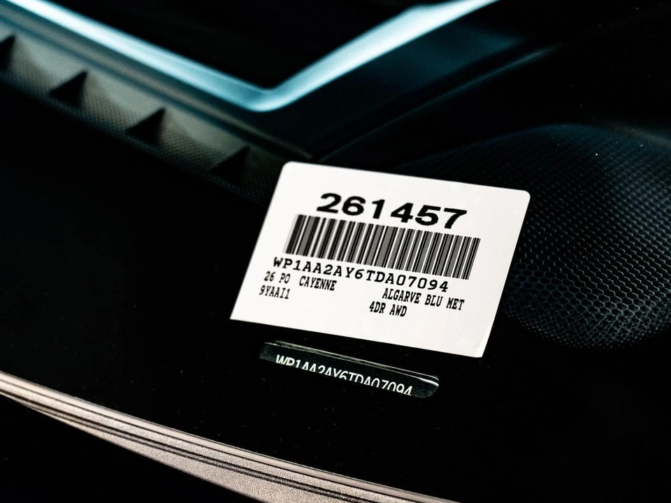 2026 Porsche 9Y0/9Y3 Cayenne - Image 30 of 30