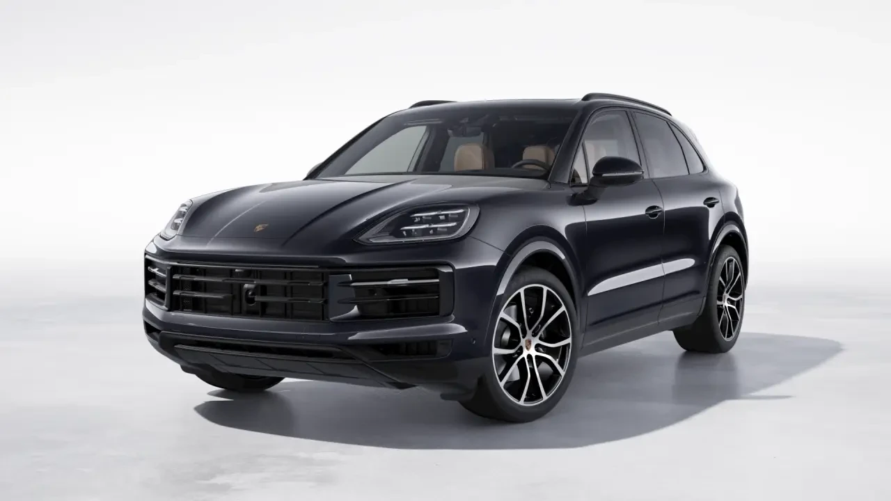 2026 Porsche 9Y0/9Y3 Cayenne - Image 8 of 31