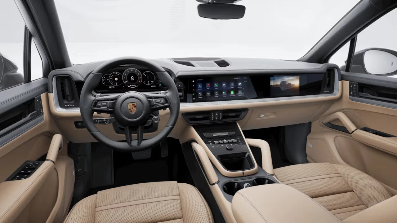 2026 Porsche 9Y0/9Y3 Cayenne - Image 28 of 31