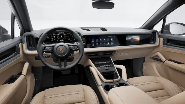 2026 Porsche 9Y0/9Y3 Cayenne - Image 30 of 31
