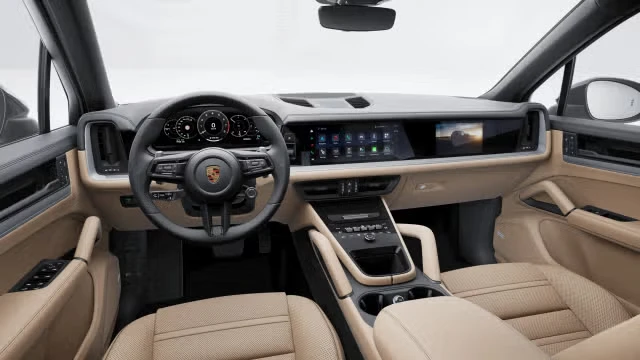 2026 Porsche 9Y0/9Y3 Cayenne - Image 26 of 31
