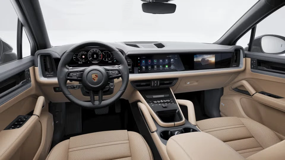 2026 Porsche 9Y0/9Y3 Cayenne - Image 27 of 31
