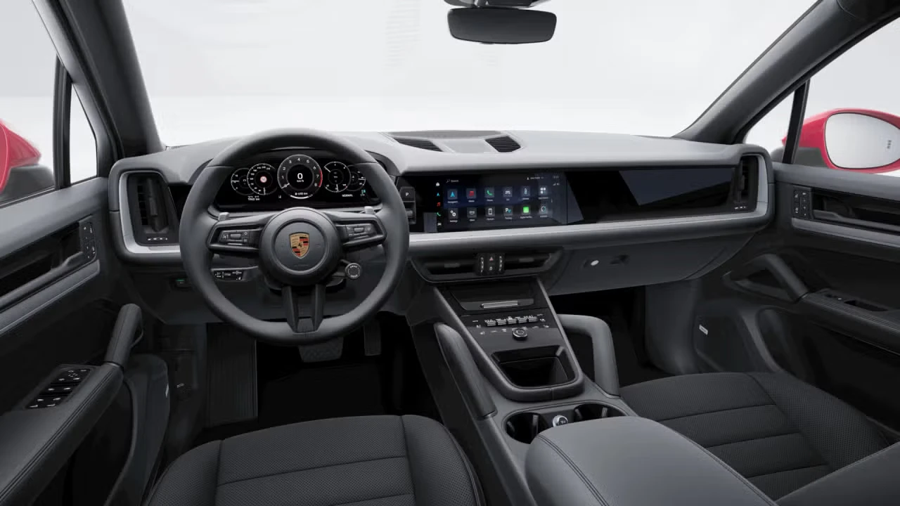 2026 Porsche 9Y0/9Y3 Cayenne - Image 28 of 30