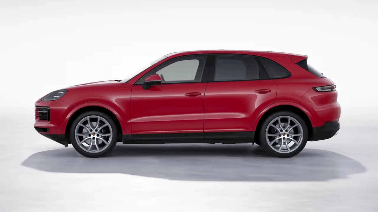 2026 Porsche 9Y0/9Y3 Cayenne - Image 12 of 30