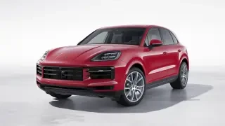 2026 Porsche 9Y0/9Y3 Cayenne - Image 5 of 30