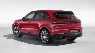 2026 Porsche 9Y0/9Y3 Cayenne - Image 21 of 30