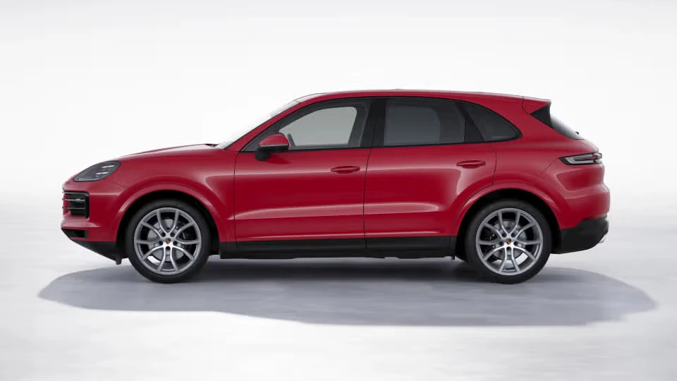 2026 Porsche 9Y0/9Y3 Cayenne - Image 11 of 30