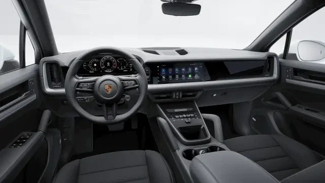 2026 Porsche 9Y0/9Y3 Cayenne - Image 30 of 30