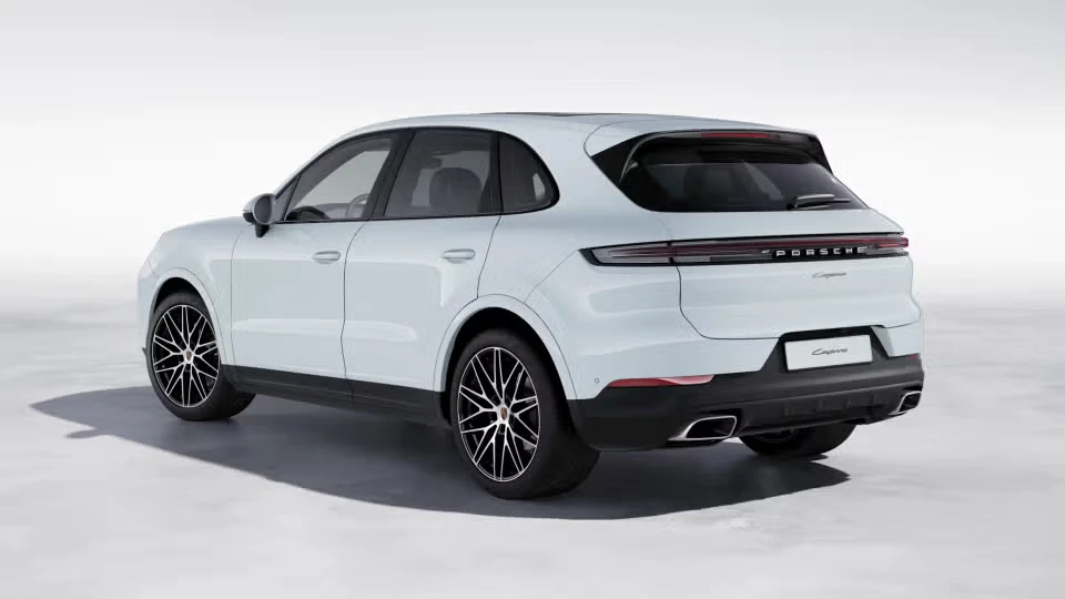 2026 Porsche 9Y0/9Y3 Cayenne - Image 19 of 30