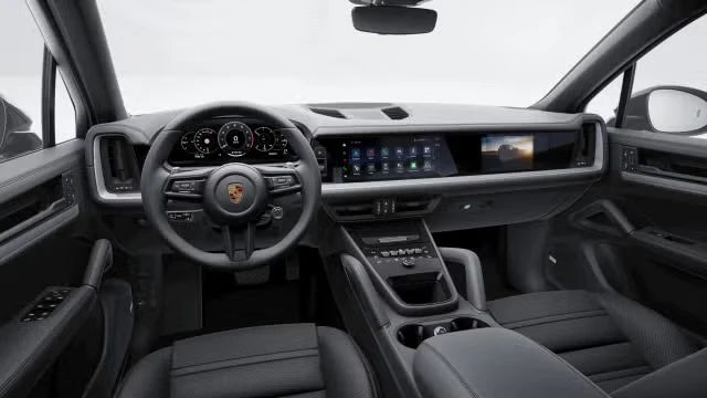 2026 Porsche 9Y0/9Y3 Cayenne - Image 26 of 30