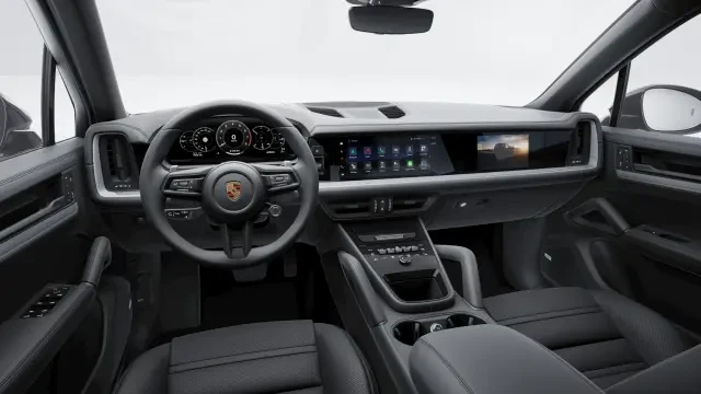 2026 Porsche 9Y0/9Y3 Cayenne - Image 30 of 30