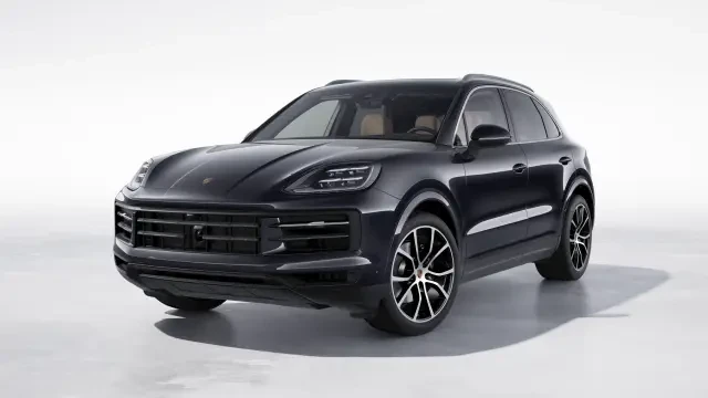 2026 Porsche Cayenne - Image 6 of 30