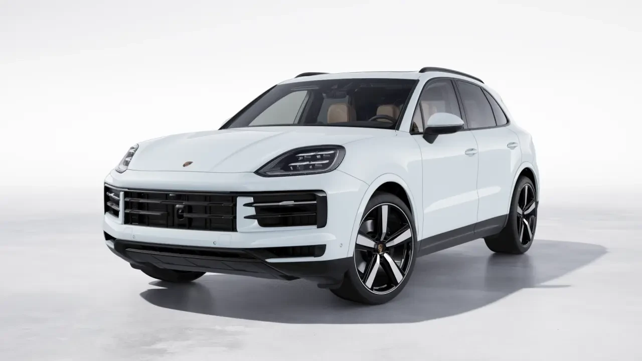 2026 Porsche Cayenne - Image 8 of 30