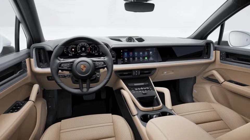 2026 Porsche Cayenne - Image 27 of 30