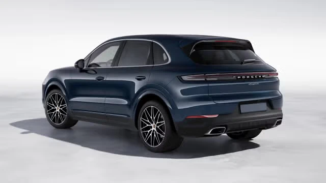 2026 Porsche 9Y0/9Y3 Cayenne - Image 18 of 30