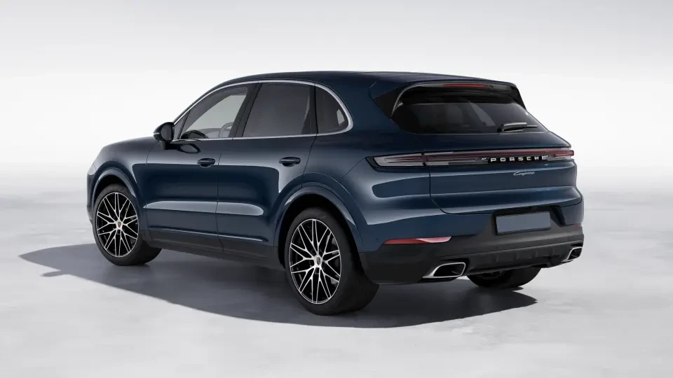 2026 Porsche 9Y0/9Y3 Cayenne - Image 23 of 30