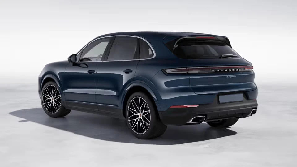 2026 Porsche 9Y0/9Y3 Cayenne - Image 19 of 30