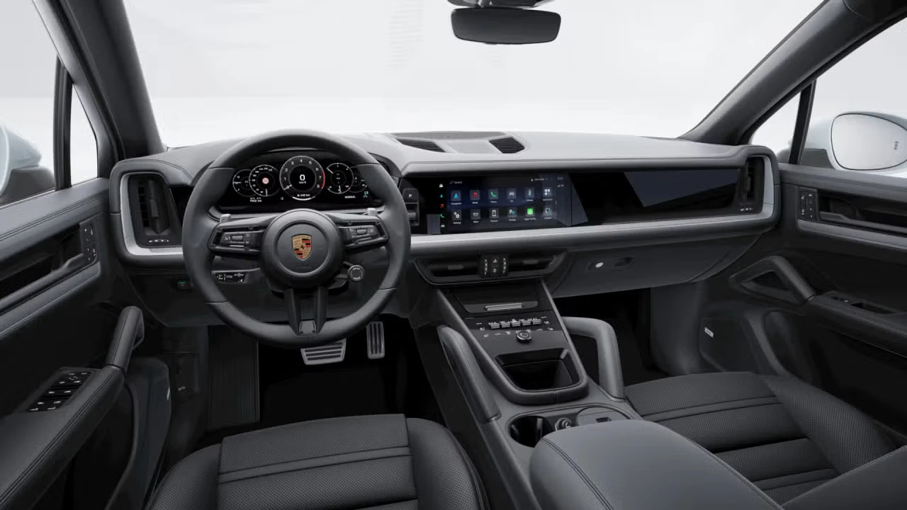 2026 Porsche 9Y0/9Y3 Cayenne - Image 28 of 30