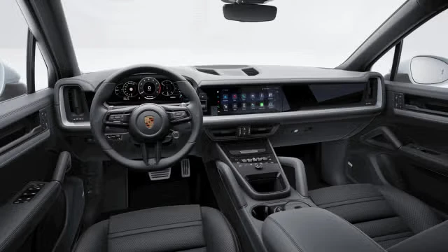 2026 Porsche 9Y0/9Y3 Cayenne - Image 26 of 30