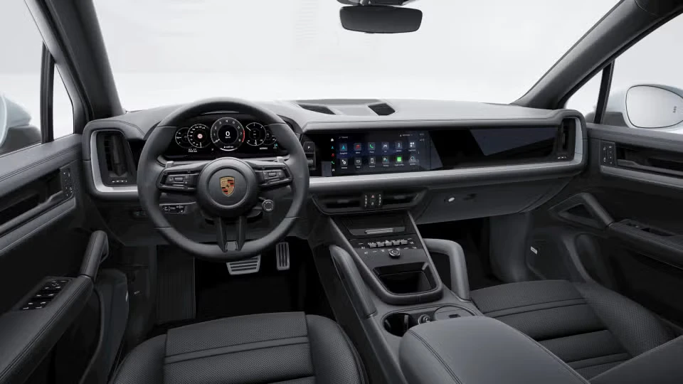 2026 Porsche 9Y0/9Y3 Cayenne - Image 27 of 30