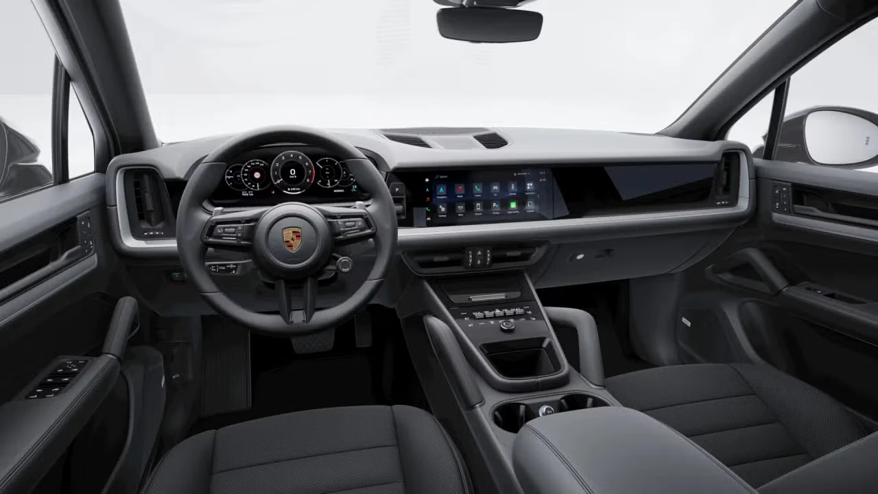 2026 Porsche 9Y0/9Y3 Cayenne - Image 28 of 30