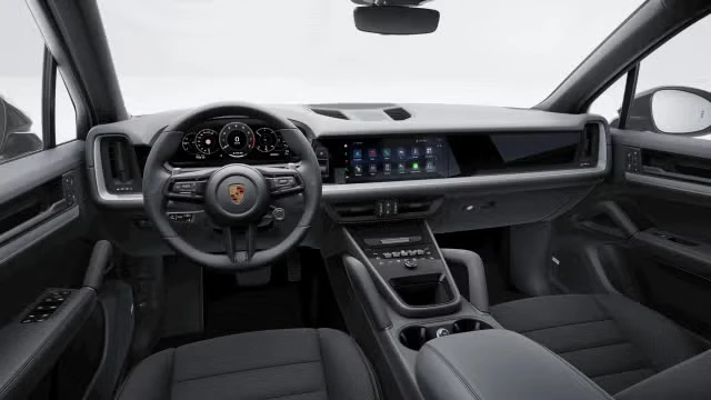 2026 Porsche 9Y0/9Y3 Cayenne - Image 26 of 30