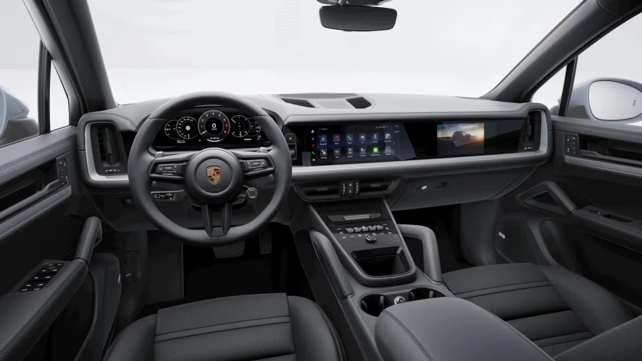 2026 Porsche 9Y0/9Y3 Cayenne - Image 28 of 30