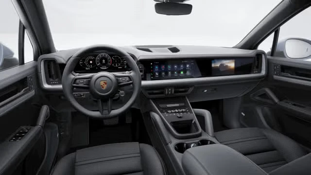 2026 Porsche 9Y0/9Y3 Cayenne - Image 26 of 30