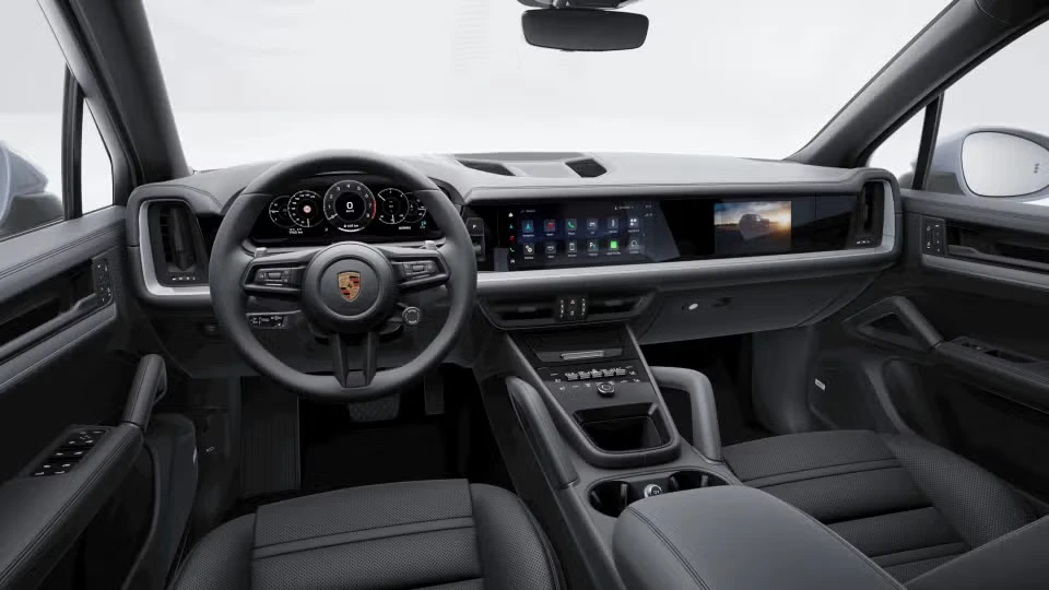 2026 Porsche 9Y0/9Y3 Cayenne - Image 27 of 30