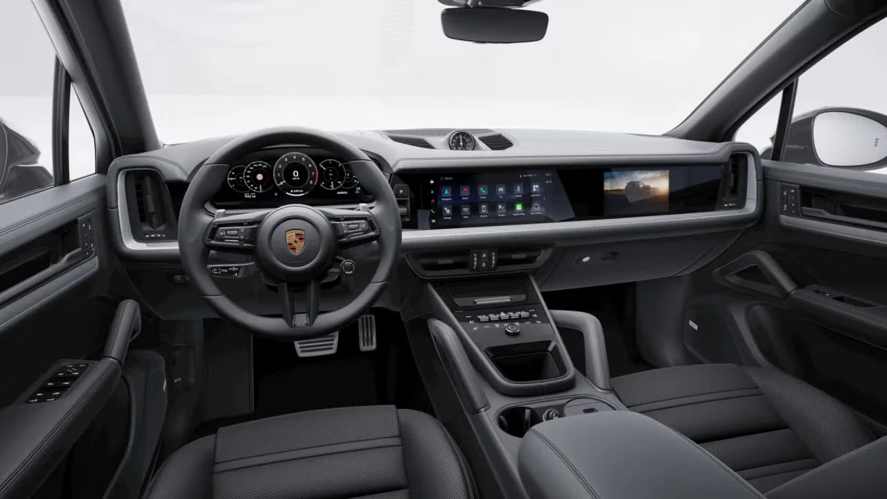 2026 Porsche Cayenne - Image 28 of 30