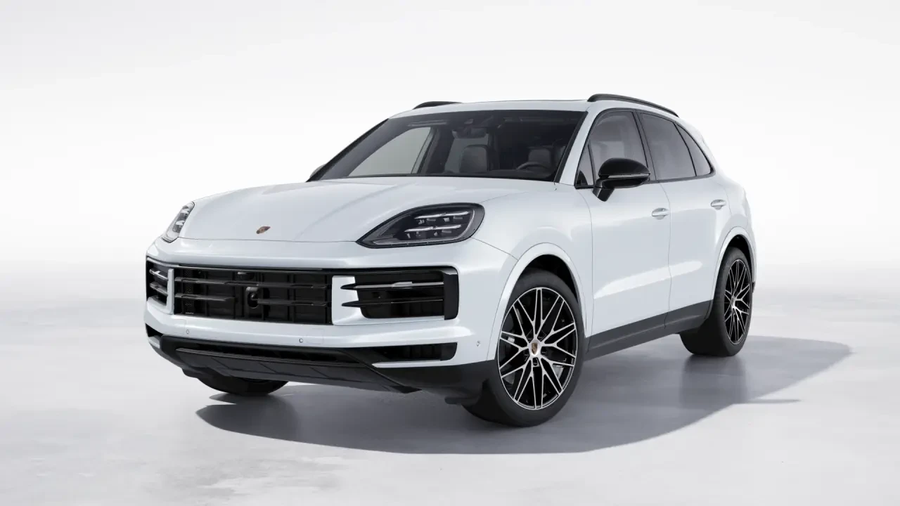 2026 Porsche Cayenne - Image 8 of 30