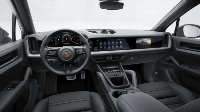 2026 Porsche Cayenne - Image 30 of 30