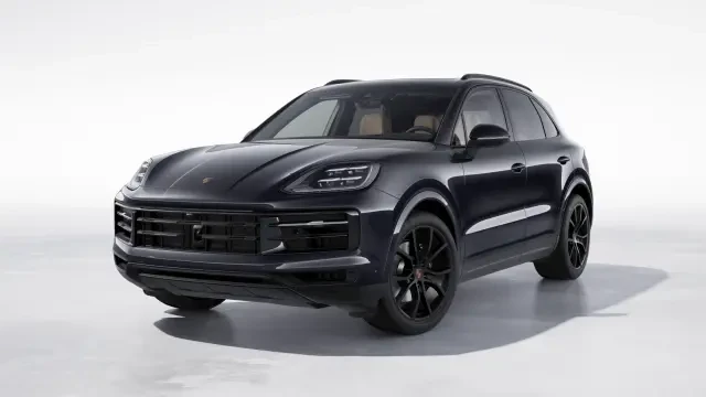 2026 Porsche 9Y0/9Y3 Cayenne - Image 6 of 30