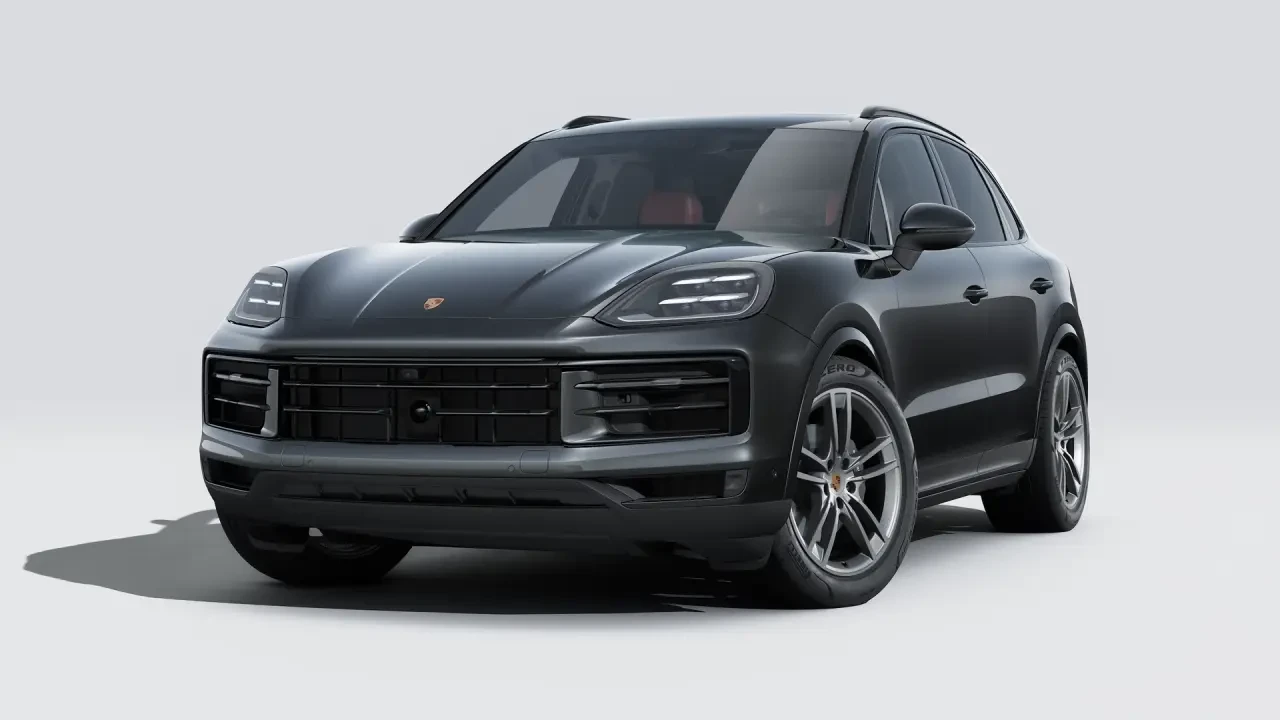 2026 Porsche 9Y0/9Y3 Cayenne - Image 8 of 30