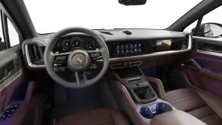 2026 Porsche 9Y0/9Y3 Cayenne - Image 29 of 30
